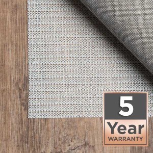 Super Grey Felt & Rubber Rug Pad for Hard Floors - Georgia Rug Pads