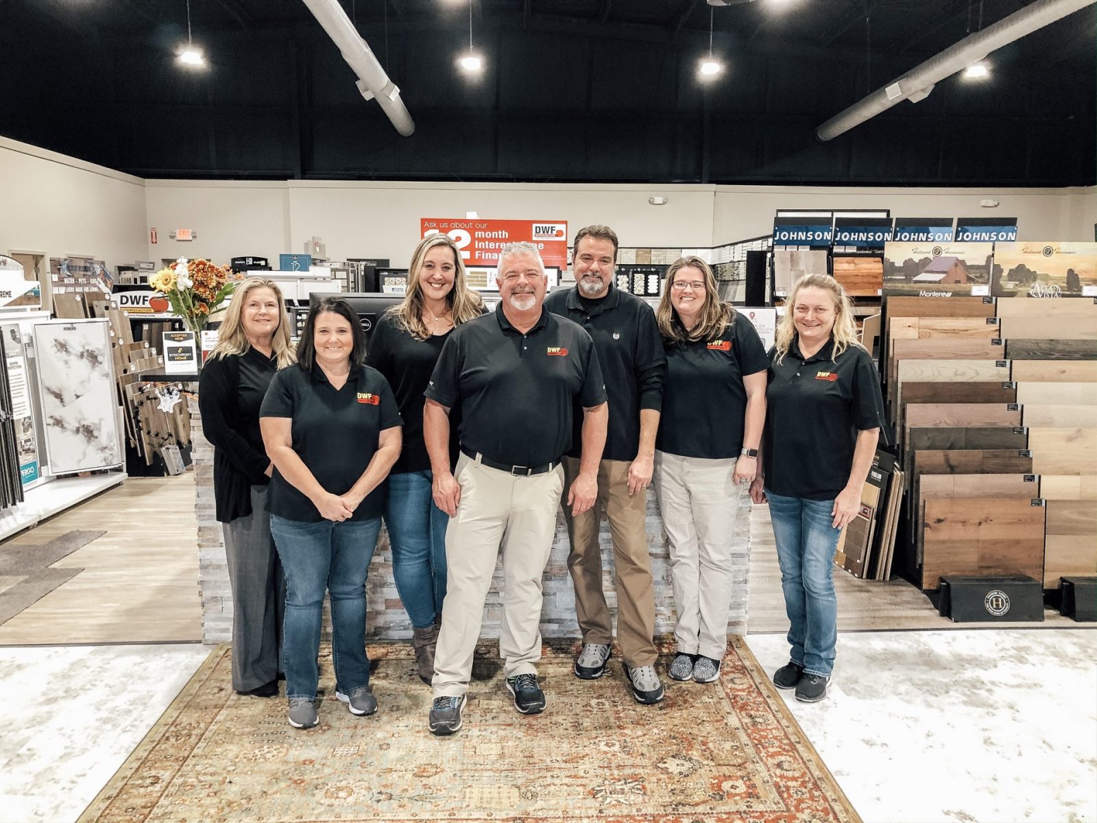 Team | Dalton Wholesale Floors