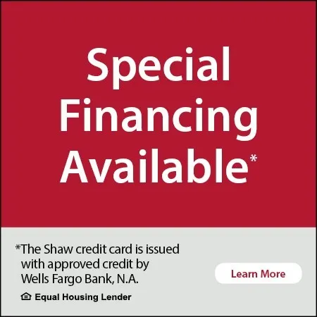 Financing Available | Dalton Wholesale Floors