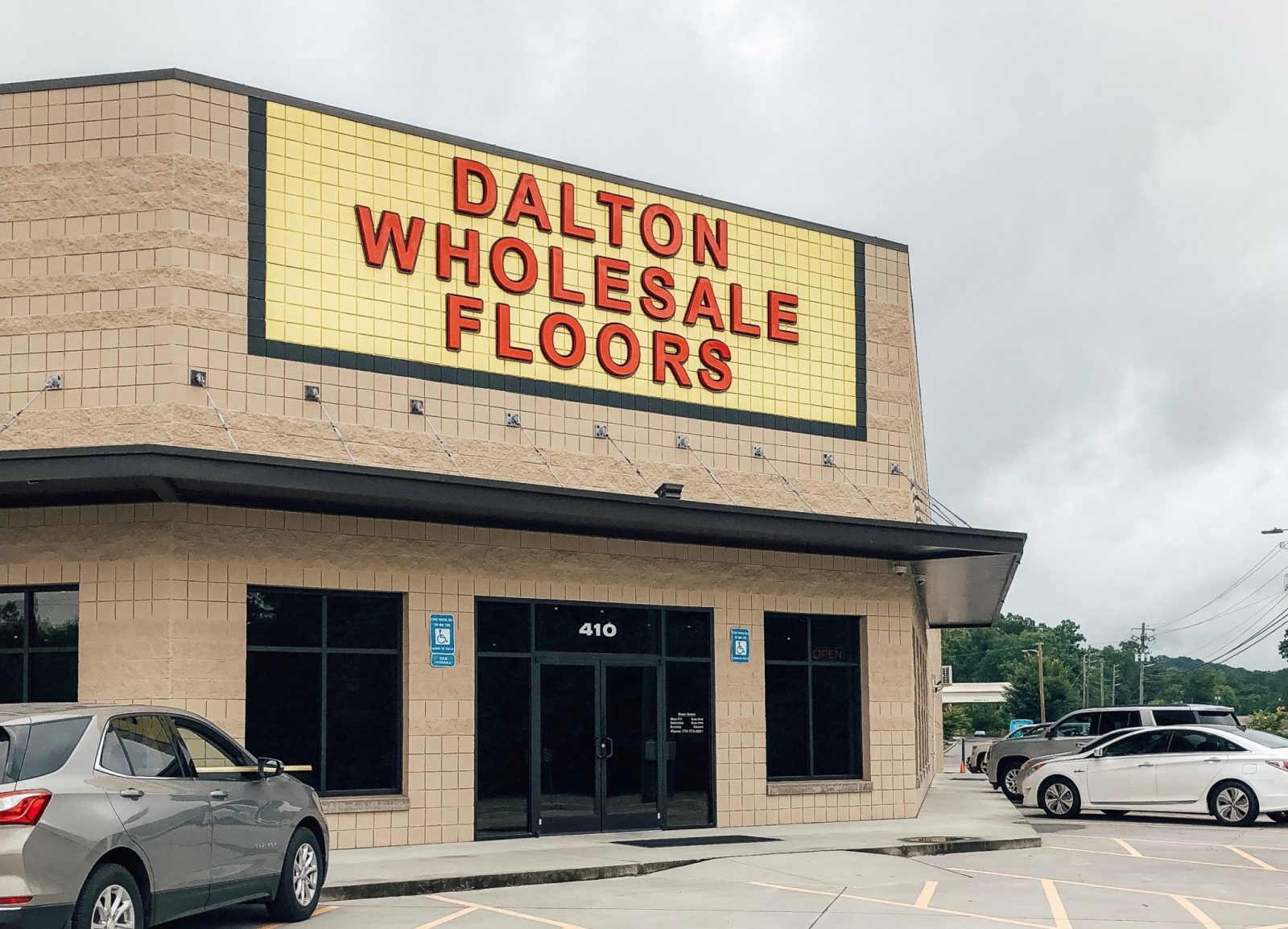 adairsville-showroom | Dalton Wholesale Floors