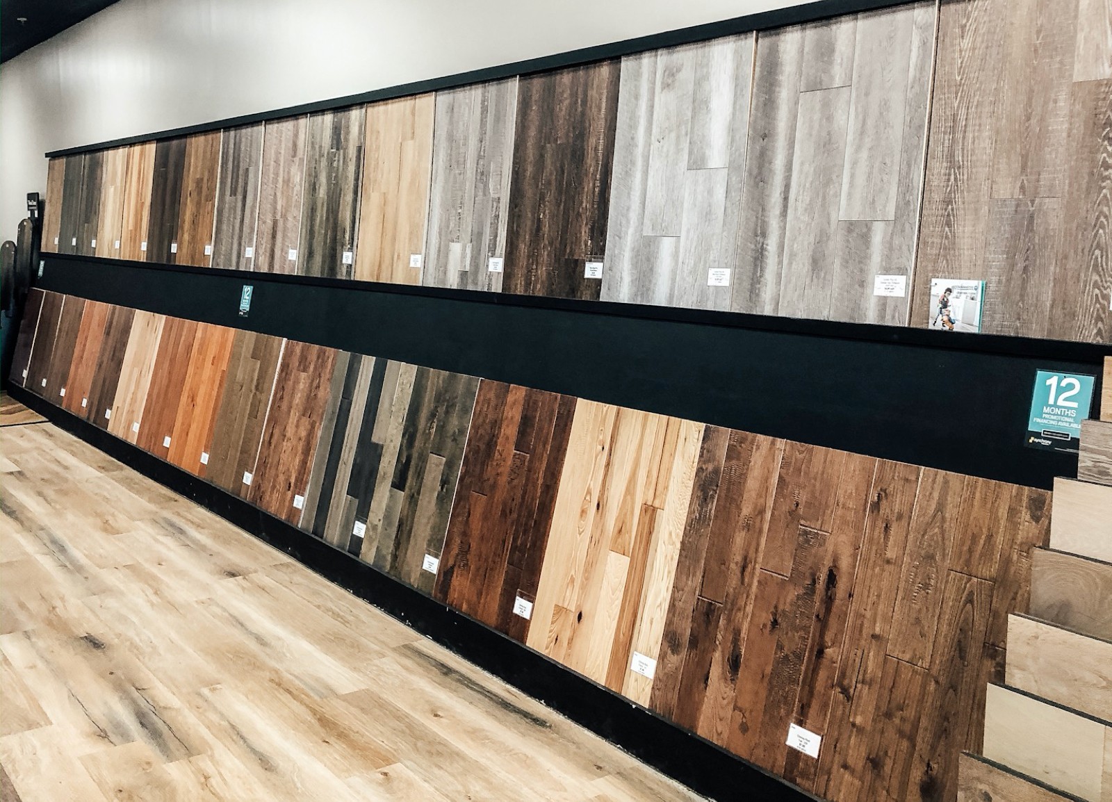 dawsonville showroom | Dalton Wholesale Floors