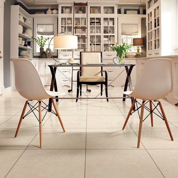 Top Home Office Floor Options | Dalton Wholesale Floors