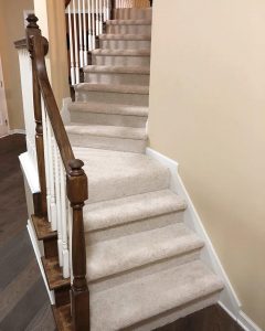 Carpet runner for stairs | Dalton Wholesale Floors
