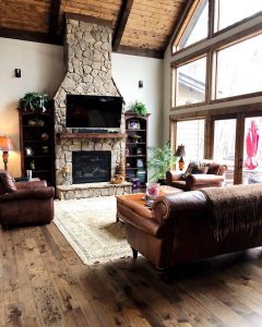 Living room interior | Dalton Wholesale Floors