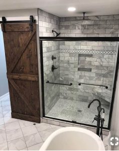 Shower room tiles | Dalton Wholesale Floors