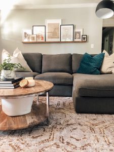 Living room interior | Dalton Wholesale Floors