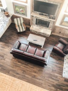 Living room flooring | Dalton Wholesale Floors