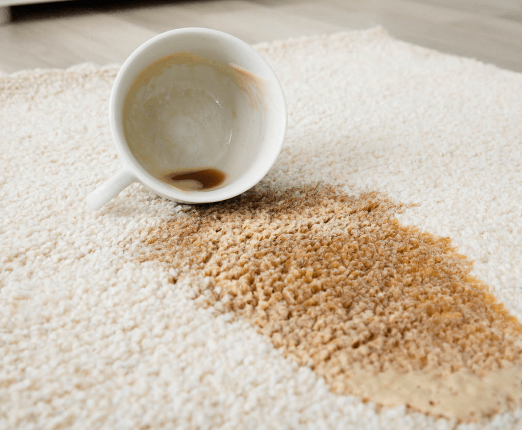 How to Remove Common Carpet Stains | Dalton Wholesale Floors