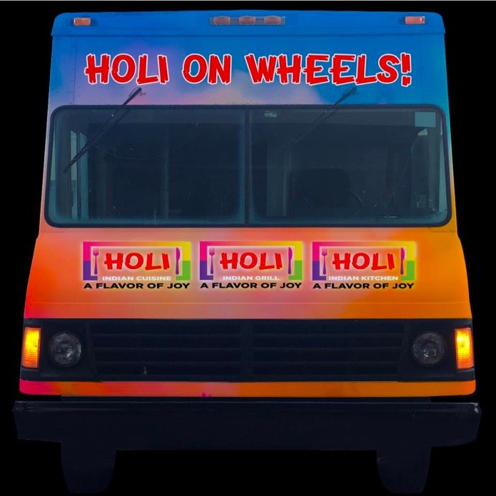 Food Truck - Holi on Wheels | Dalton Wholesale Floors