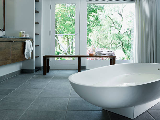 Laminate Flooring Styles For Your Bathroom | Dalton Wholesale Floors