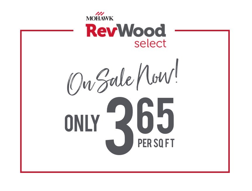 Mohawk RevWood Upgrade Your Floors Sale | Dalton Wholesale Floors