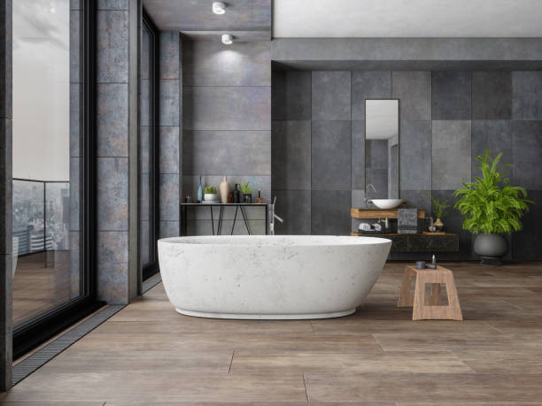 Bathroom interior | Dalton Wholesale Floors