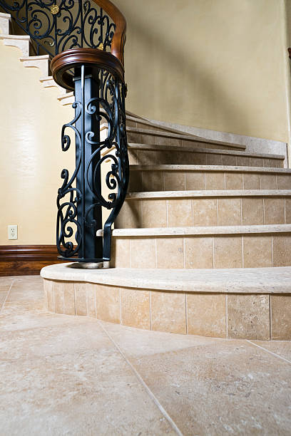 Natural stone or tile floors | Dalton Wholesale Floors