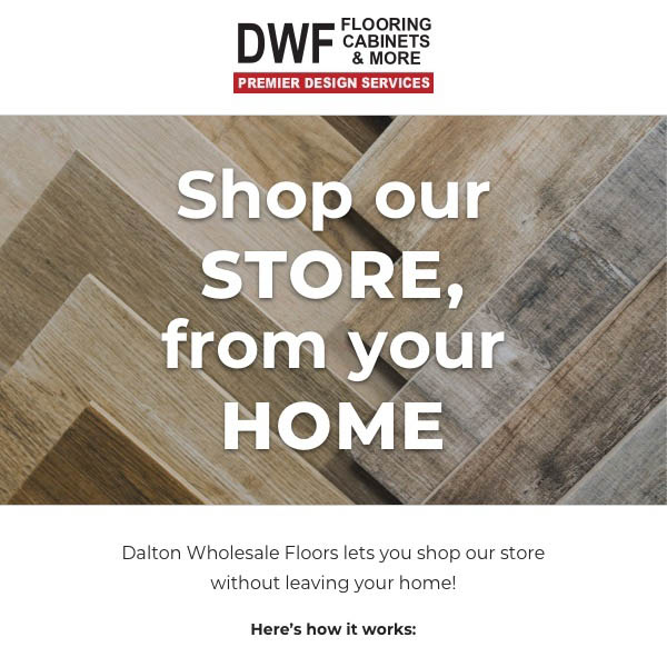 Dalton Wholesale Floors -March Newsletter Thumb