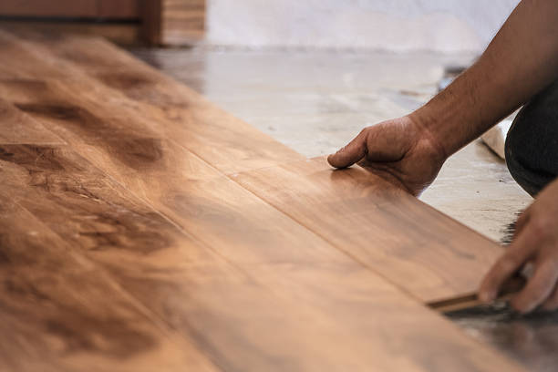 Hardwood installation | Dalton Wholesale Floors Hardwood flooring