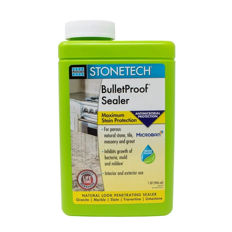 LATICRETE-STONETECH-BulletProofSealer Countertops - Top Sealers | Dalton Wholesale Floors