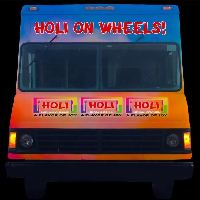 holi-on-wheels-image Miramar Beach Grand Opening | Dalton Wholesale Floors