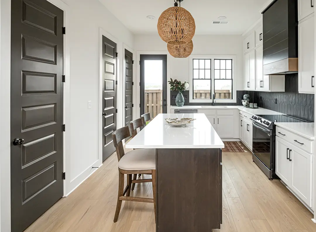 Grayton LVP in Kitchen | Dalton Wholesale Floors