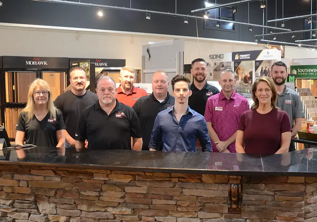 Adairsville Staff | Dalton Wholesale Floors